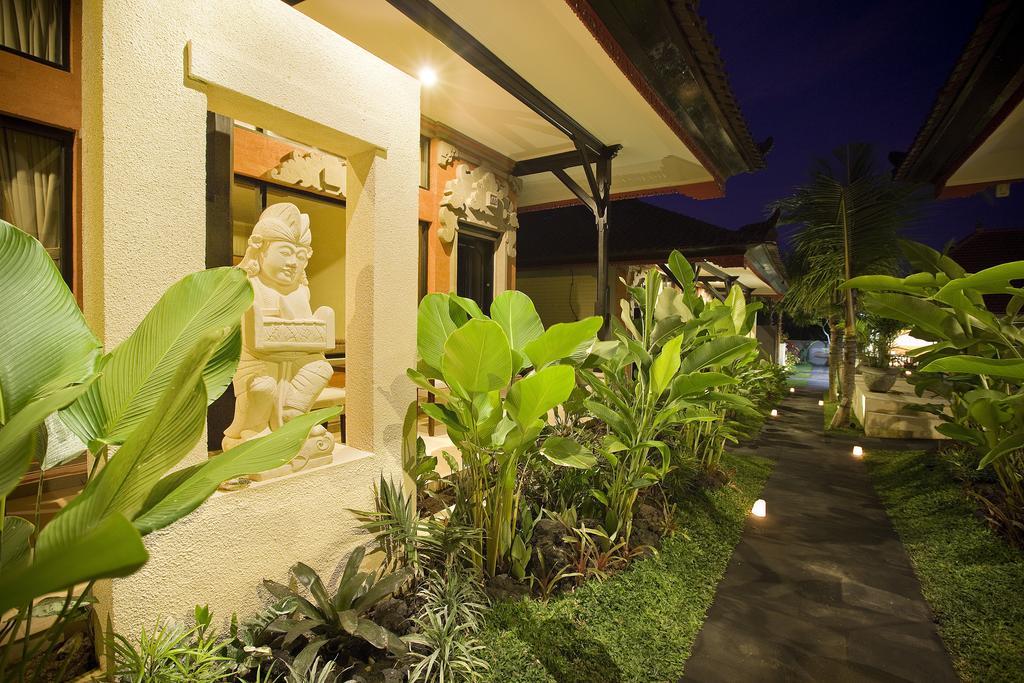 Natya Hotel Tanah Lot Табанан Экстерьер фото