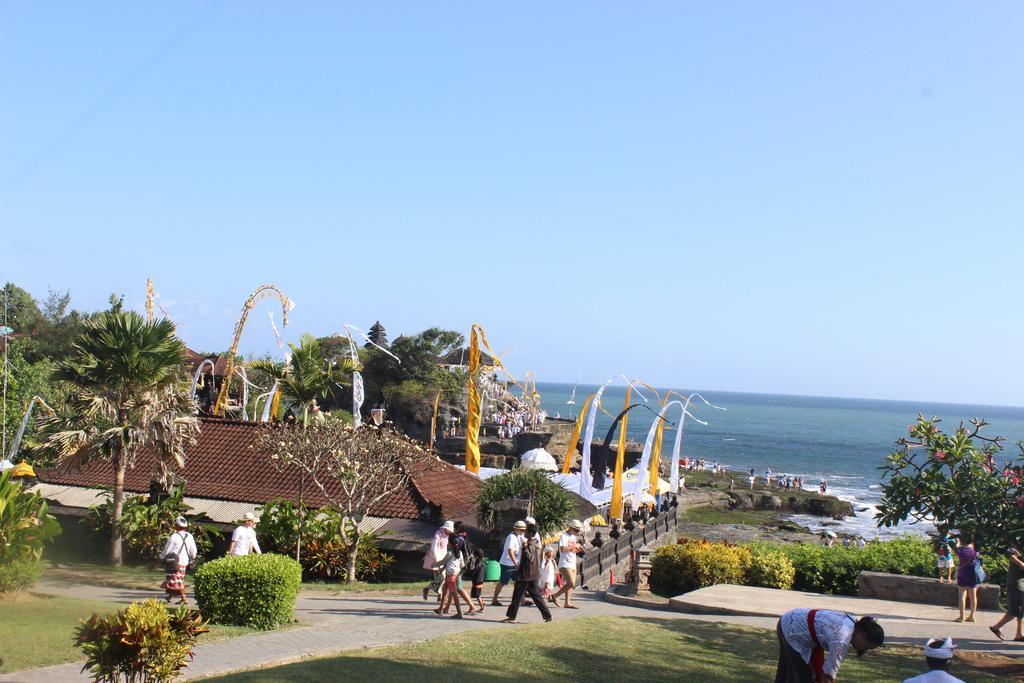 Natya Hotel Tanah Lot Табанан Экстерьер фото