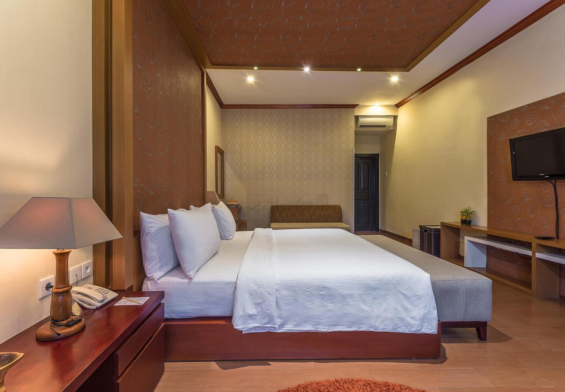 Natya Hotel Tanah Lot Табанан Номер фото