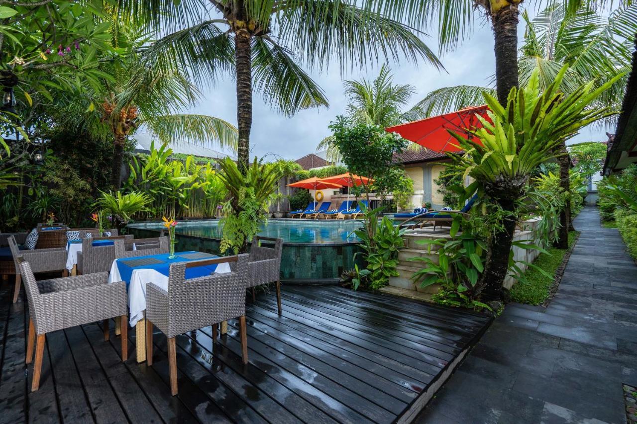 Natya Hotel Tanah Lot Табанан Экстерьер фото